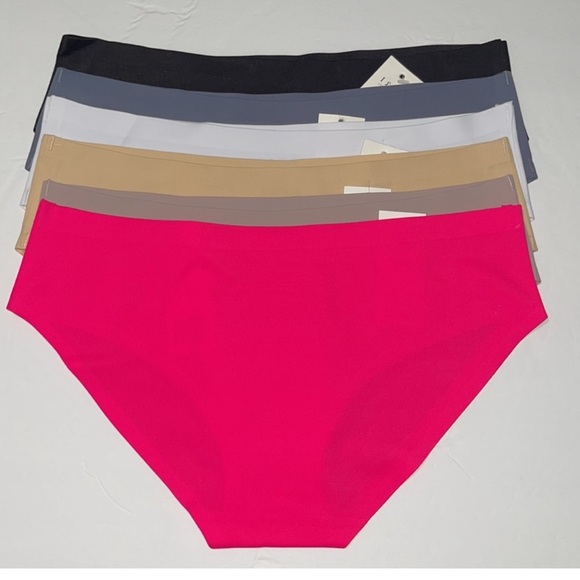 Bundle 6 pieces Package Seamless Panties Underwear. Size Small NWT - Picture 6 of 12